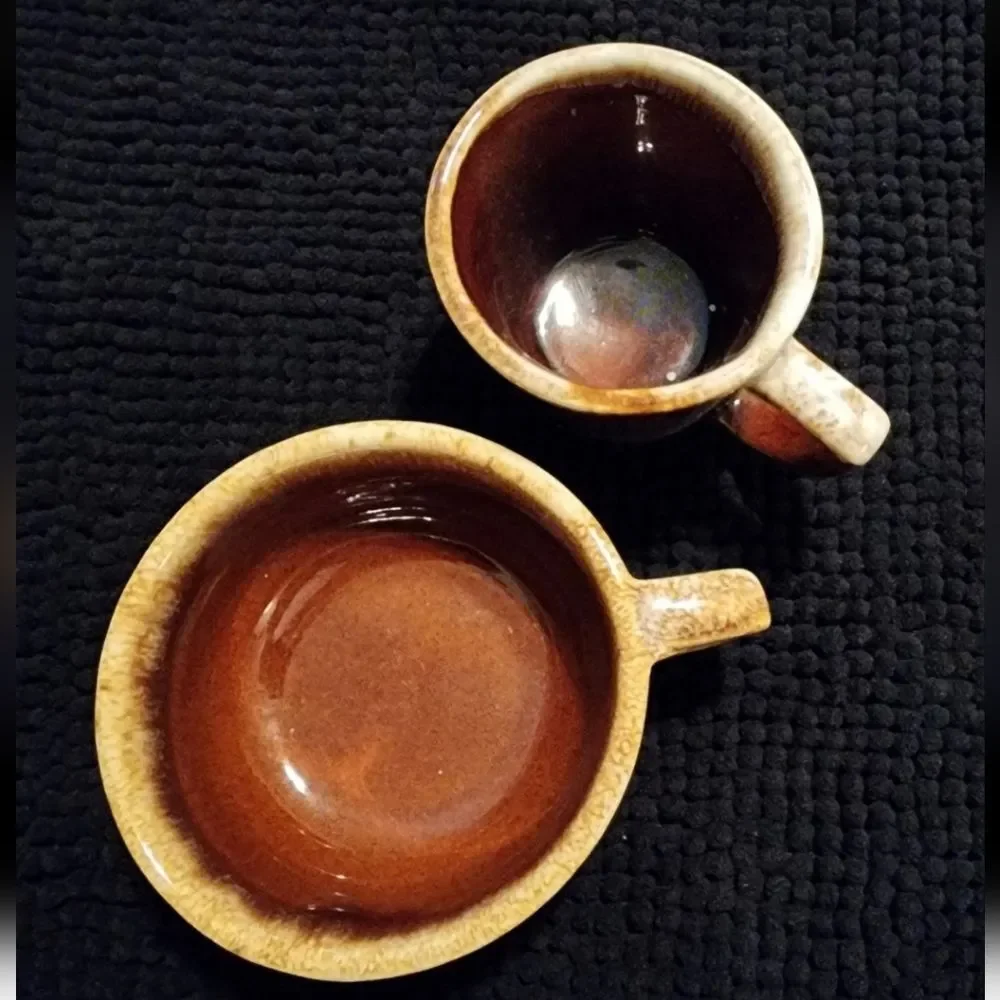 Mccoy mugs brown